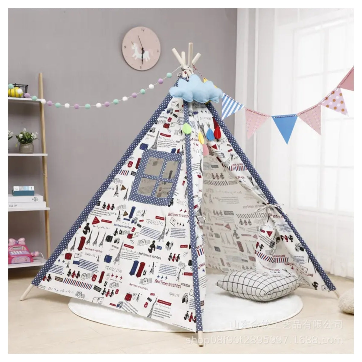 Carpas Tipi