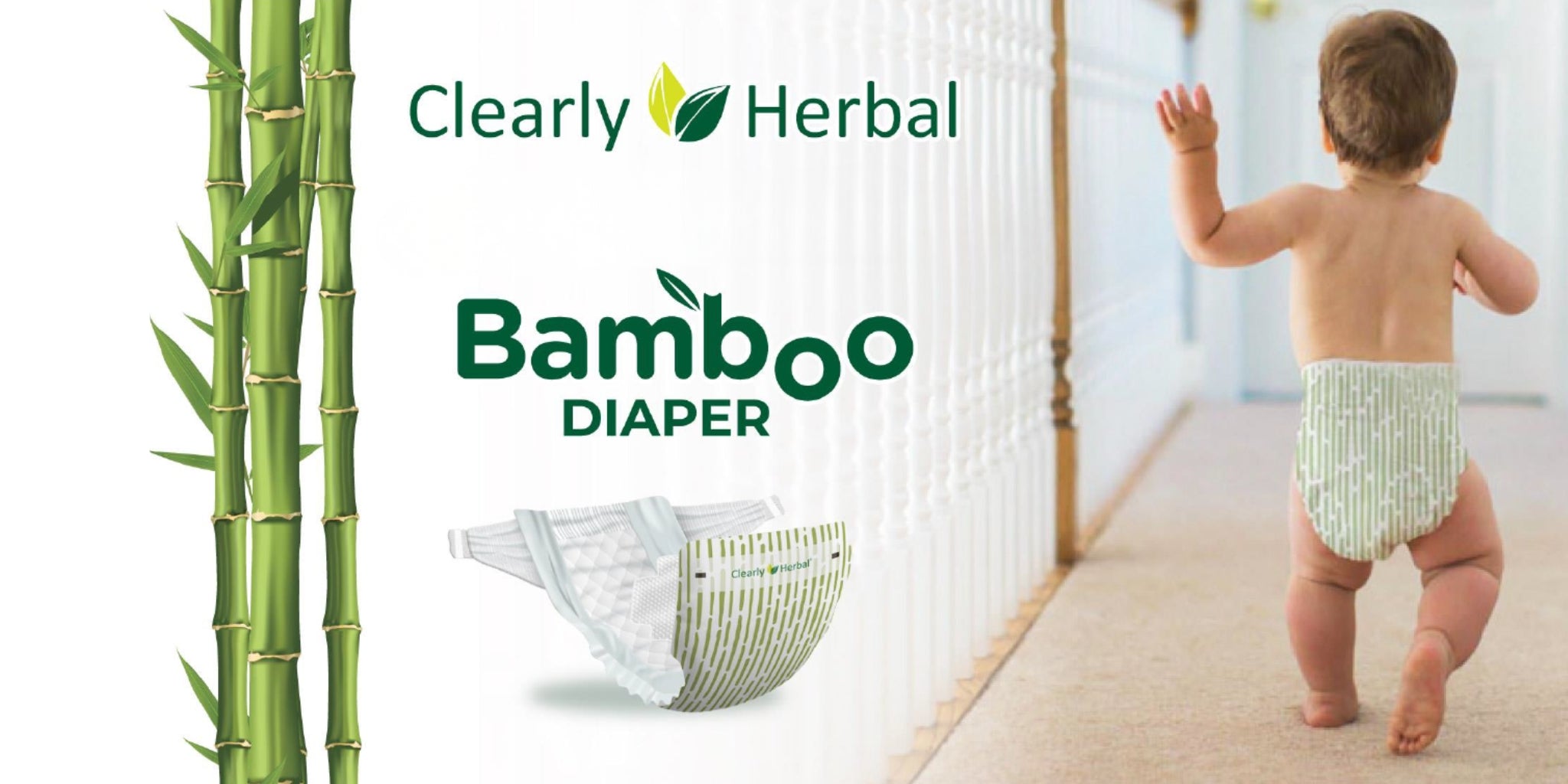 Pañales Bambú